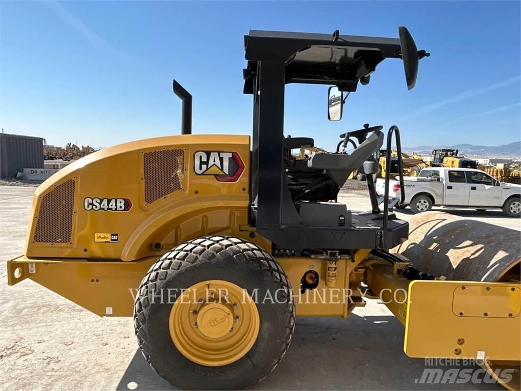 CAT CS44B Envalsvältar