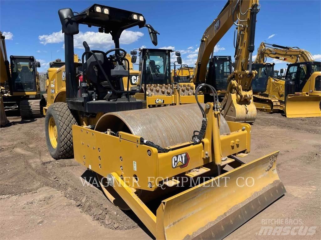 CAT CS44B Jordkompaktorer