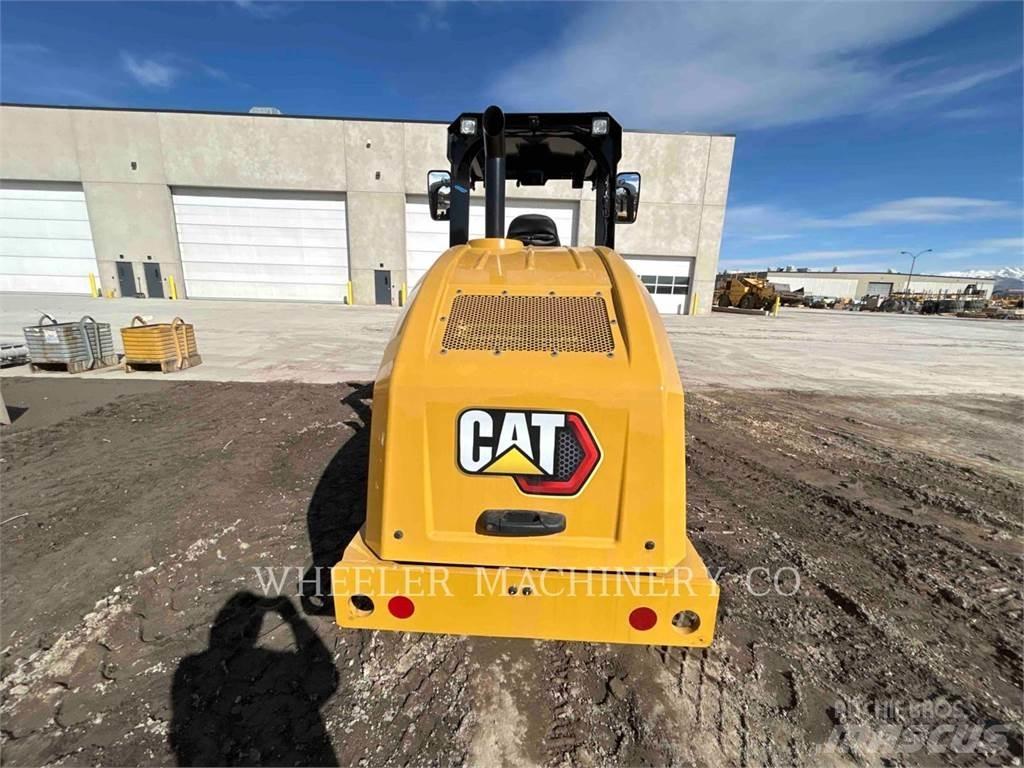 CAT CS44B Envalsvältar