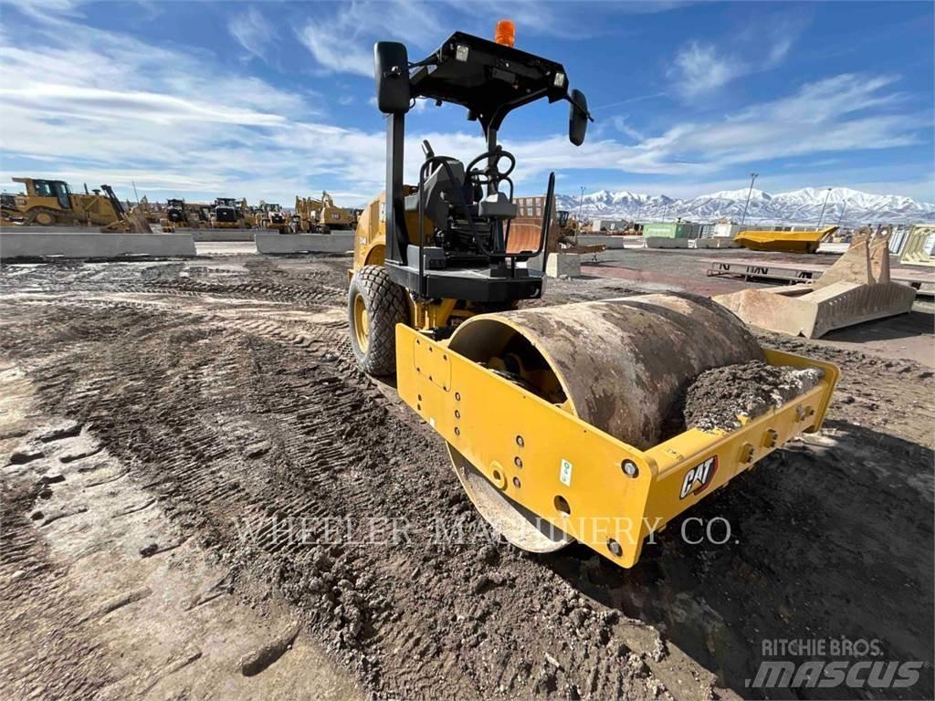 CAT CS44B Envalsvältar