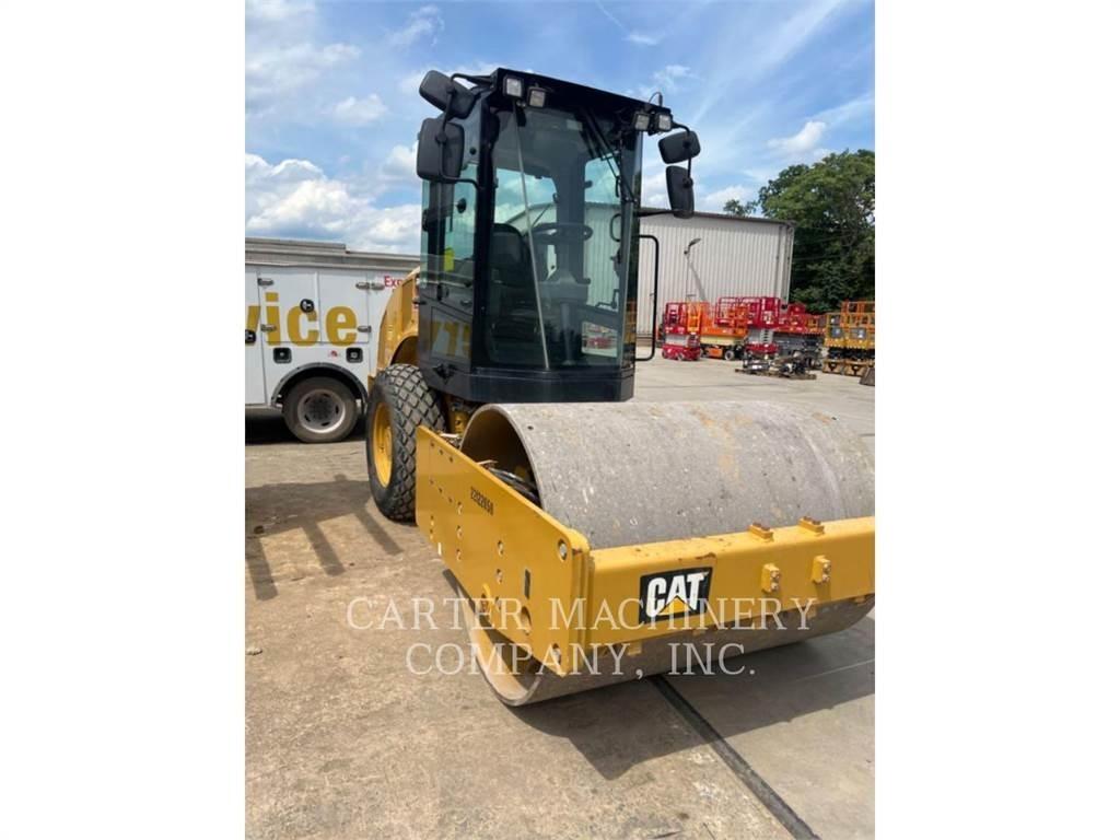 CAT CS44B Jordkompaktorer