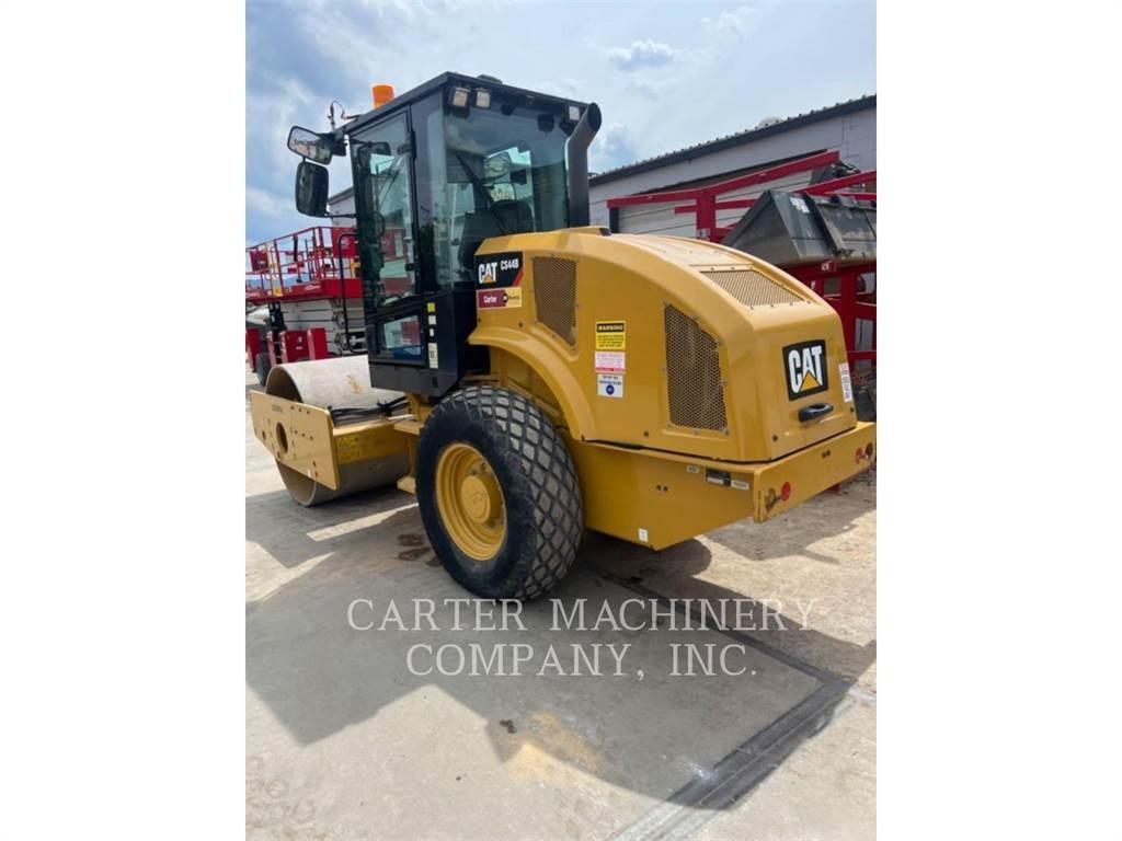 CAT CS44B Jordkompaktorer