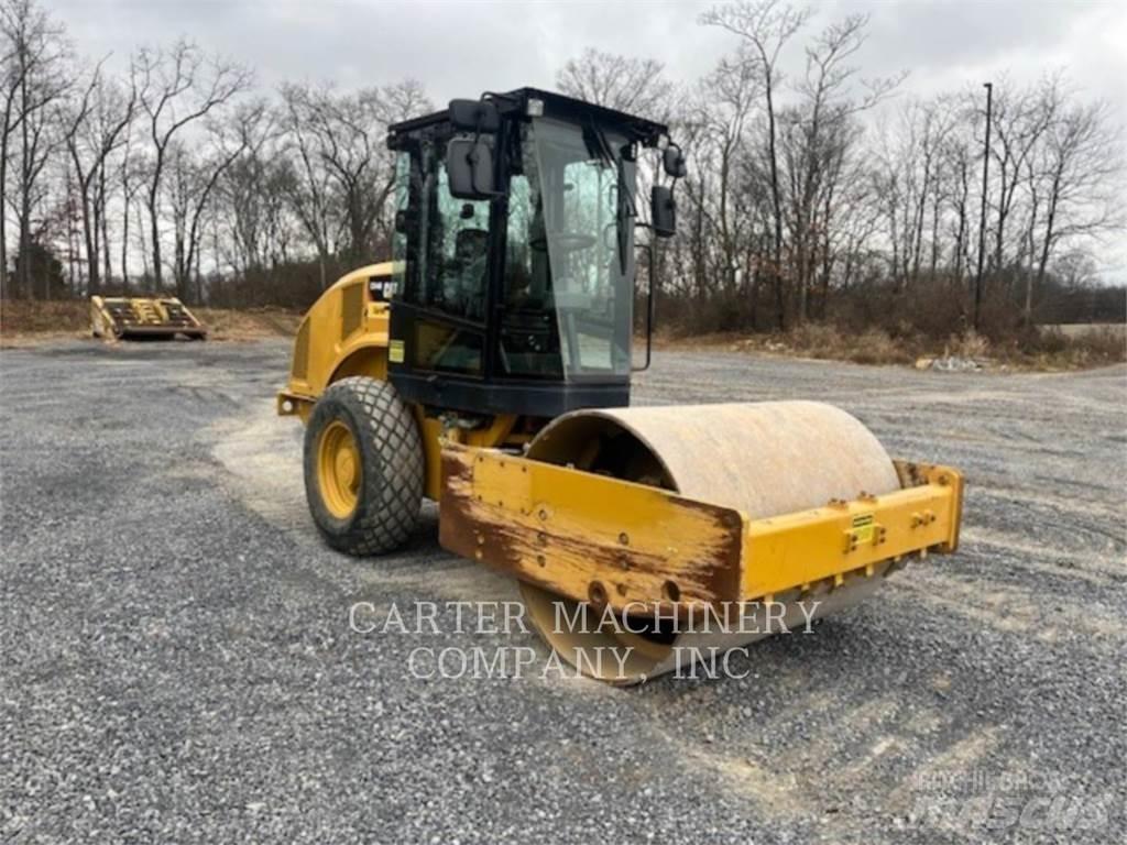 CAT CS44B Jordkompaktorer
