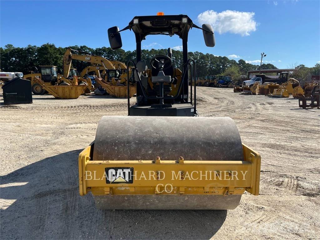 CAT CS44B Envalsvältar