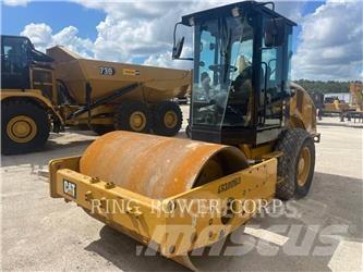 CAT CS44BCAB Tvåvalsvältar