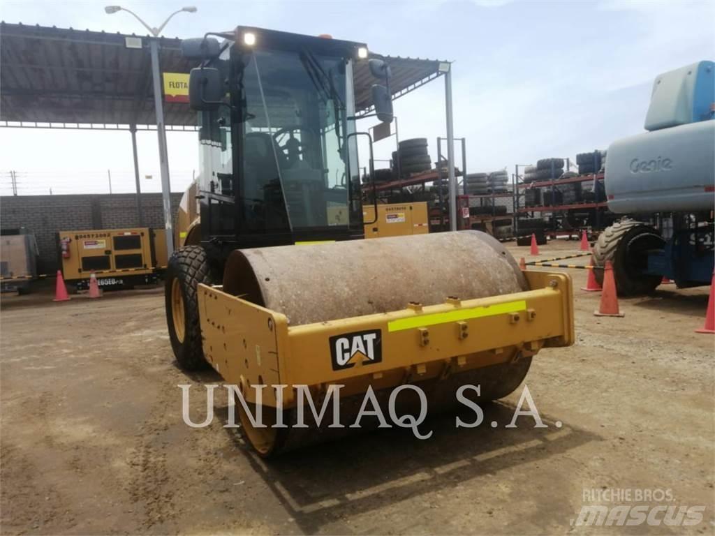 CAT CS44BLRC Envalsvältar
