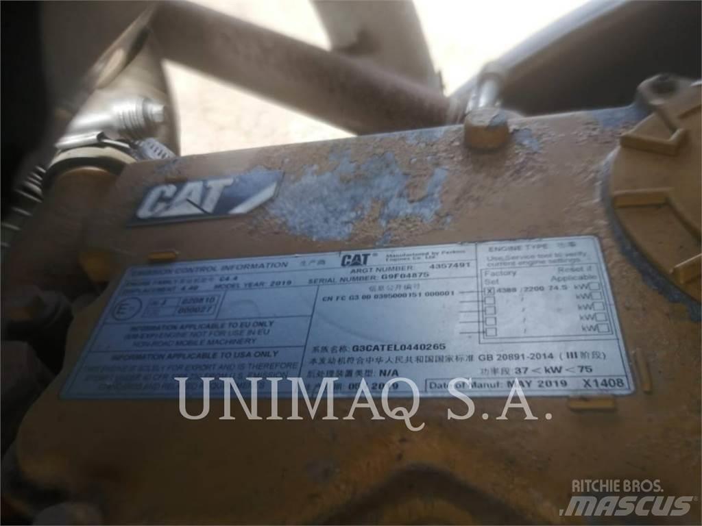 CAT CS44BLRC Envalsvältar