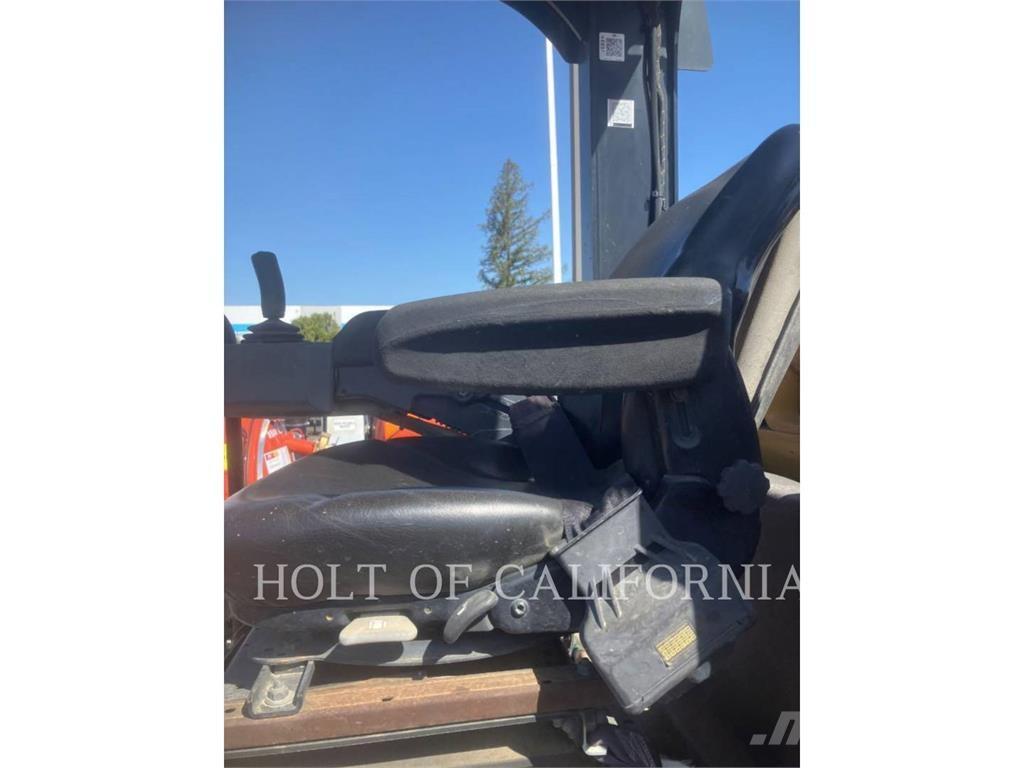 CAT CS54 Jordkompaktorer