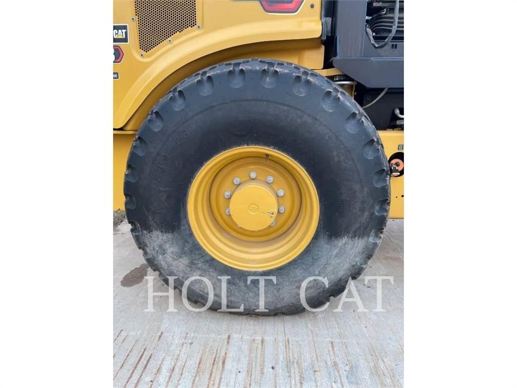 CAT CS54B Envalsvältar