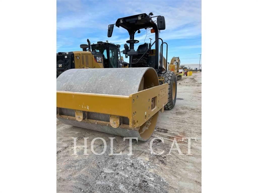 CAT CS54B Jordkompaktorer