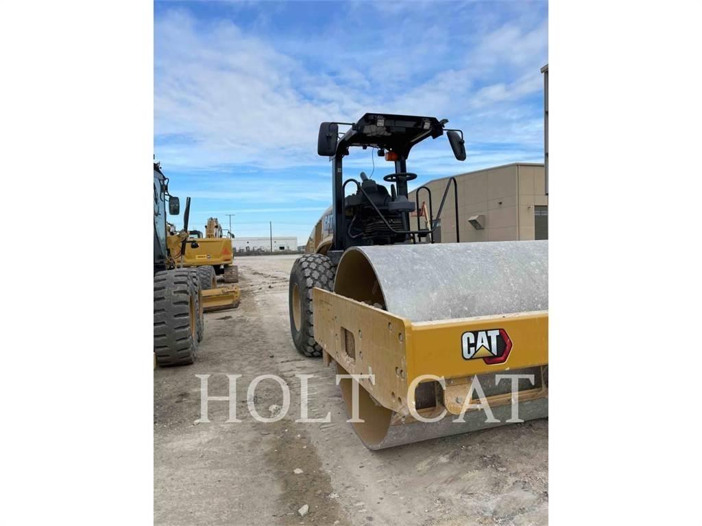 CAT CS54B Jordkompaktorer