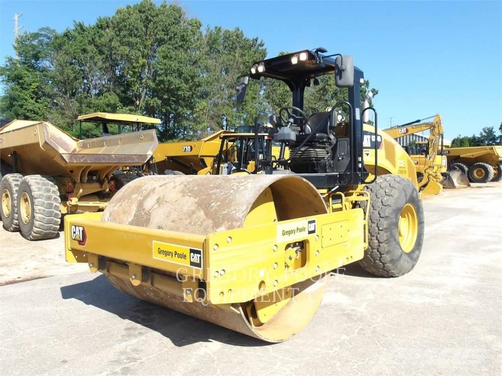 CAT CS54B Envalsvältar