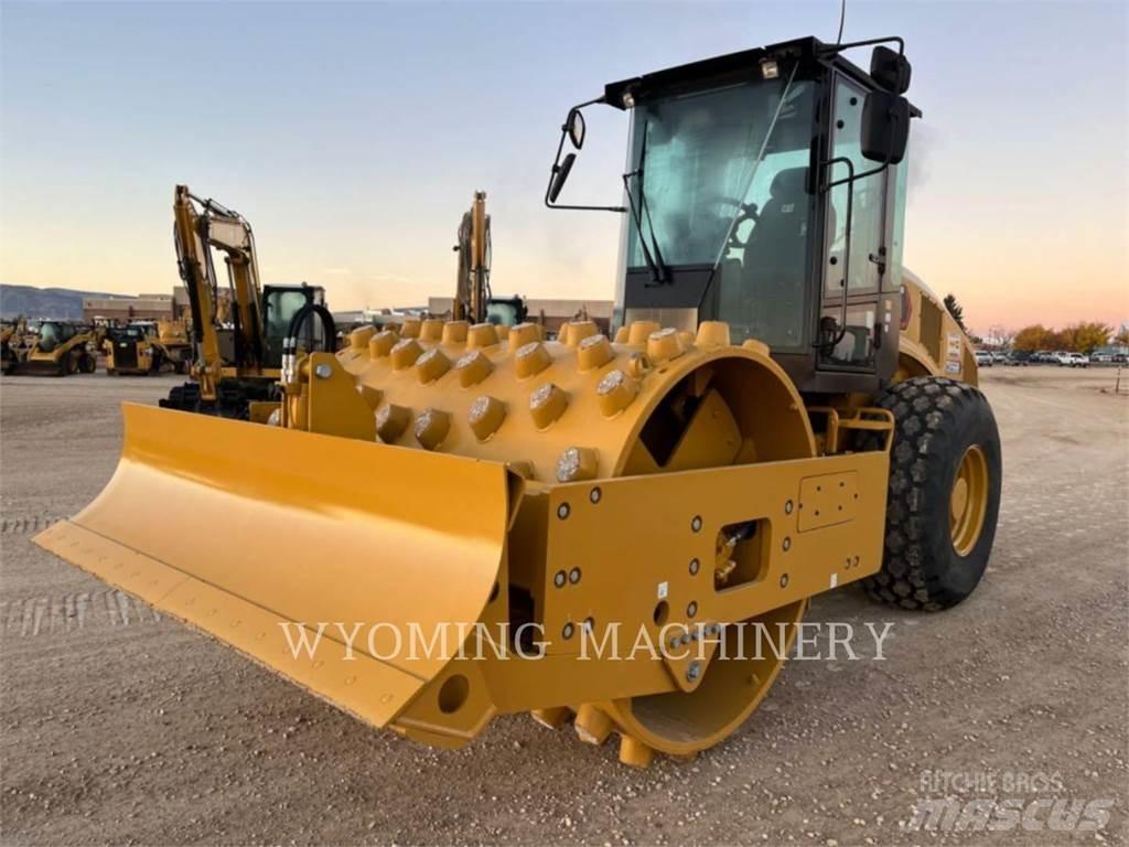 CAT CS56 Asfaltsspridare