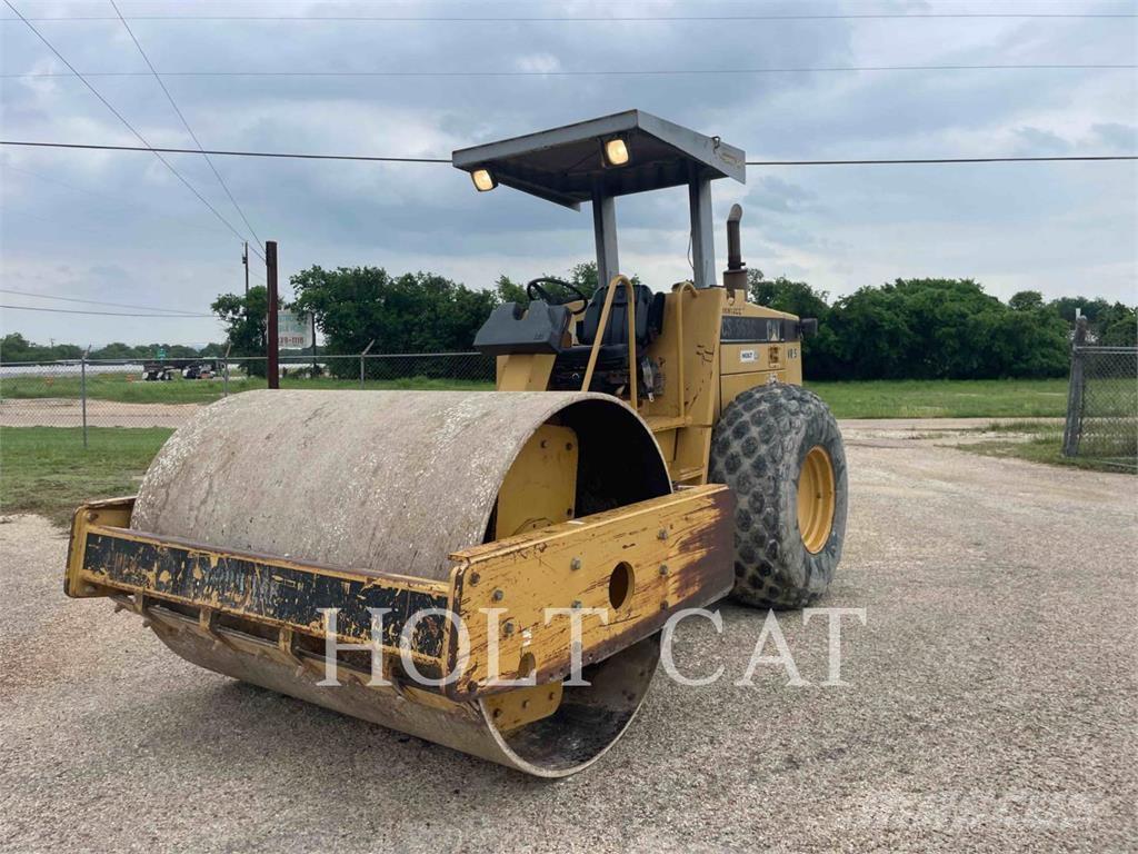 CAT CS563C Jordkompaktorer