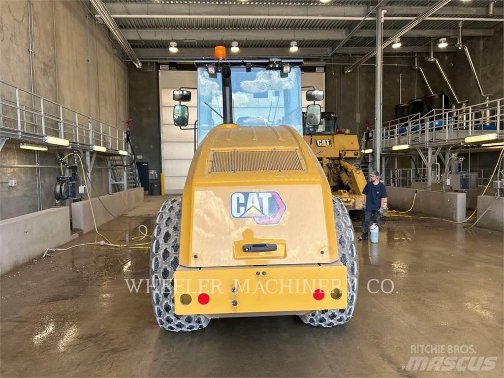 CAT CS56B Envalsvältar