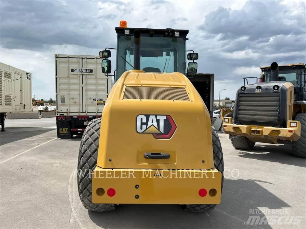 CAT CS56B Envalsvältar
