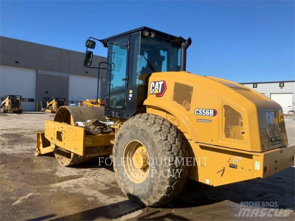 CAT CS56B Jordkompaktorer