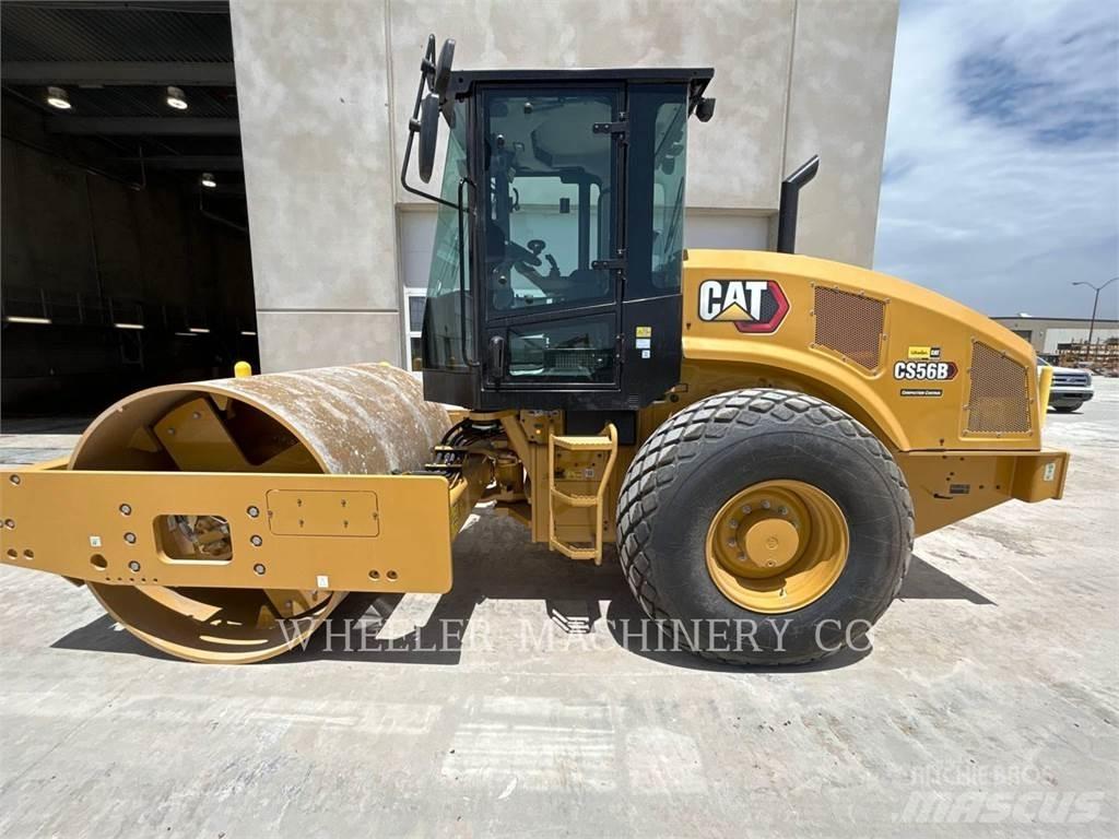 CAT CS56B Envalsvältar