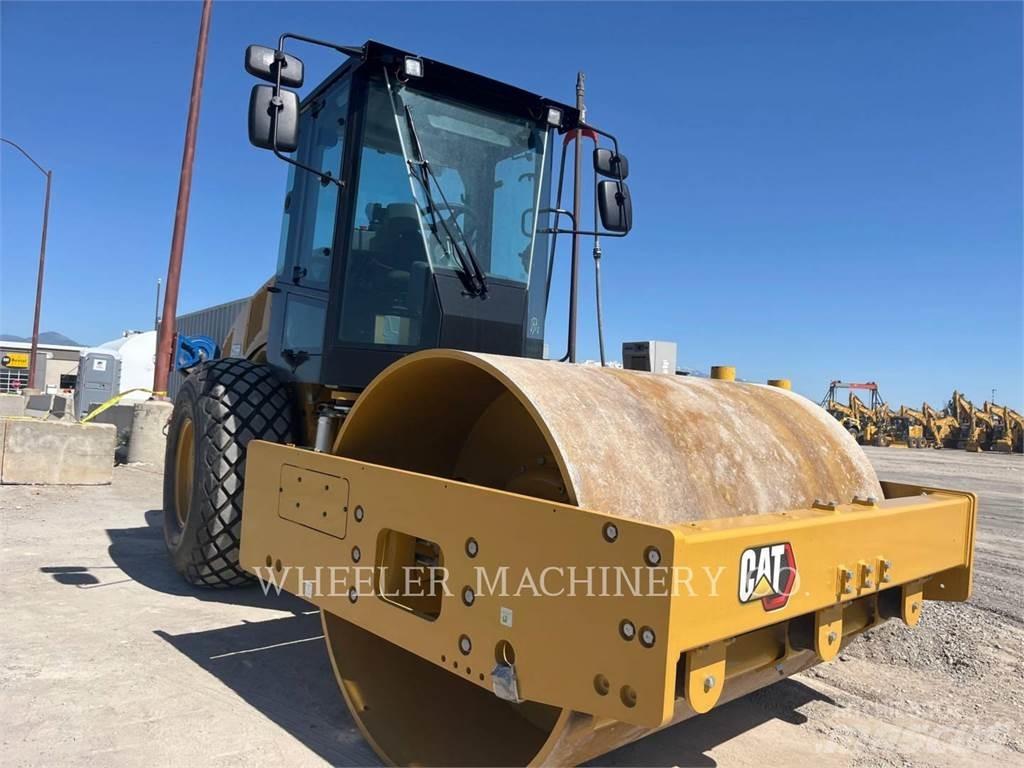 CAT CS56B Envalsvältar