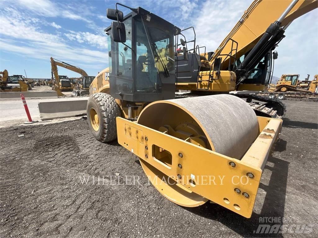 CAT CS56B Envalsvältar
