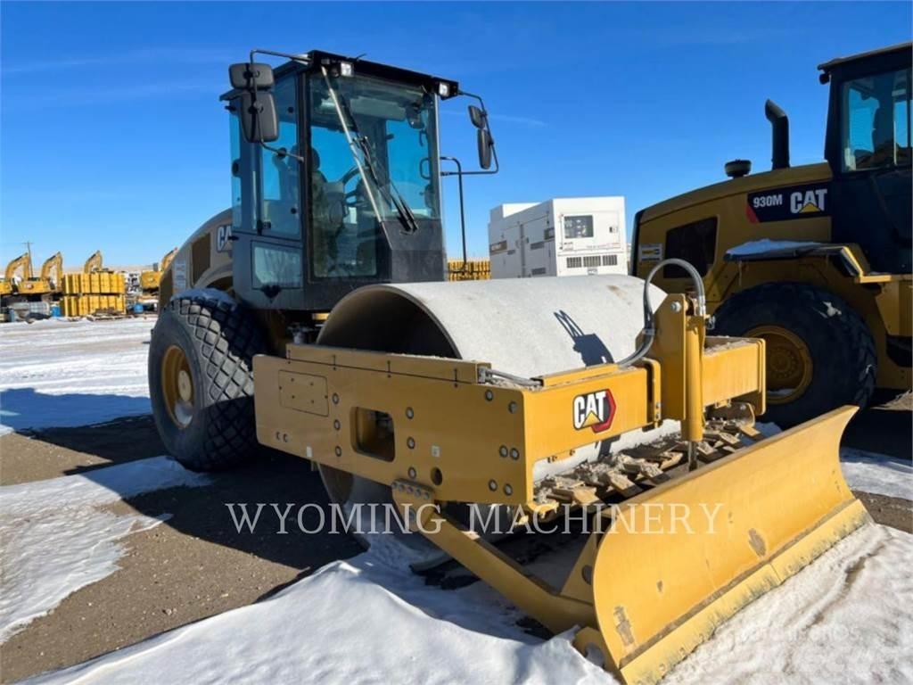 CAT CS56B Jordkompaktorer