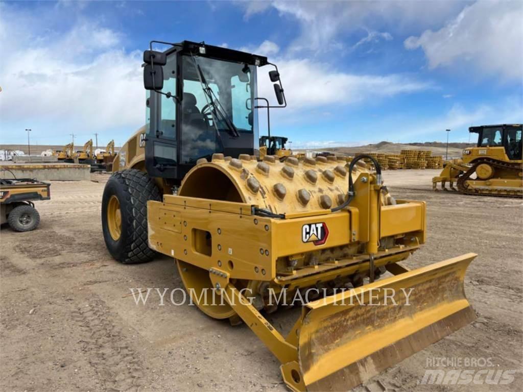 CAT CS56B Jordkompaktorer