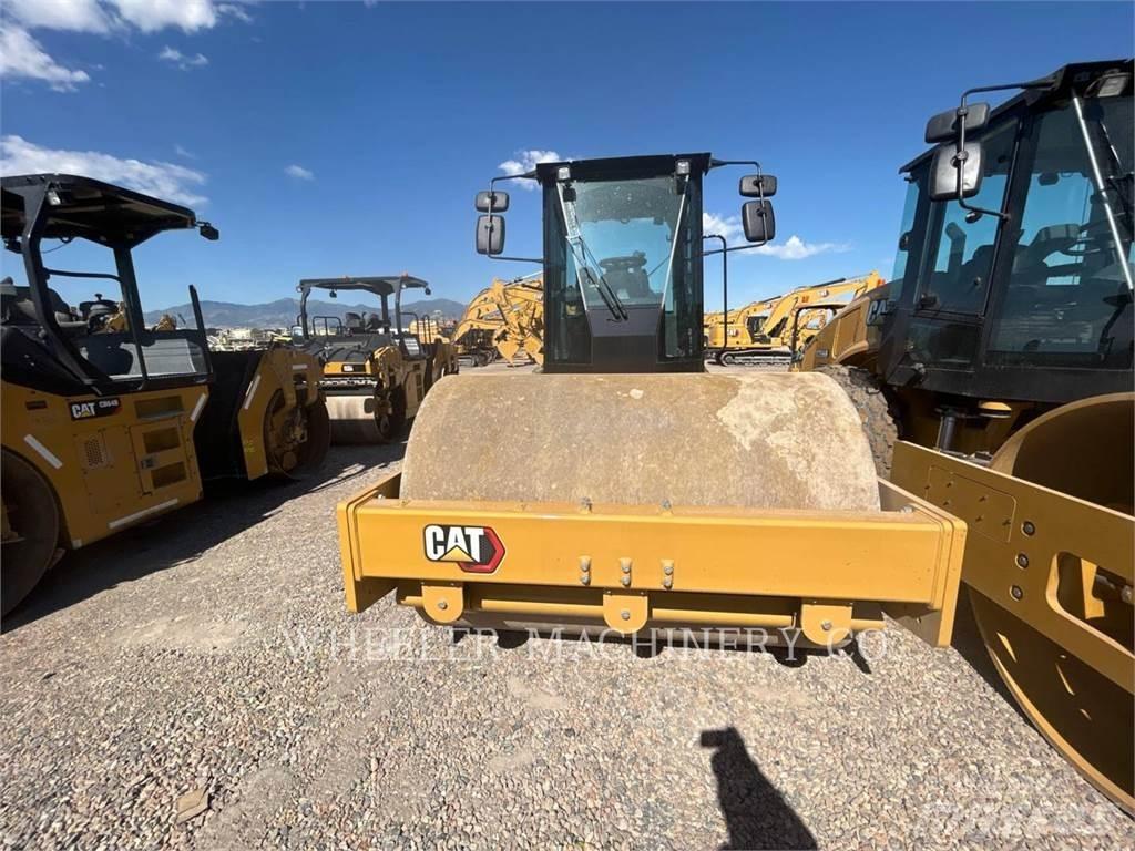CAT CS56B Envalsvältar