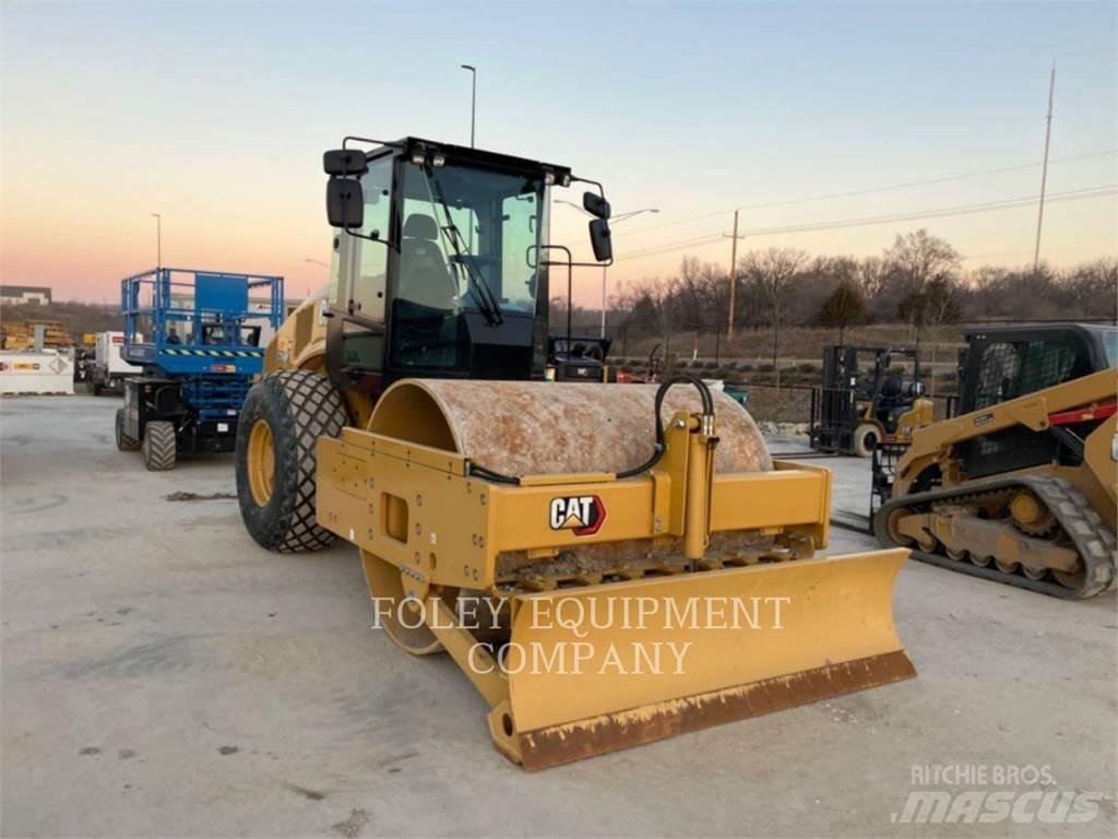 CAT CS56B Jordkompaktorer