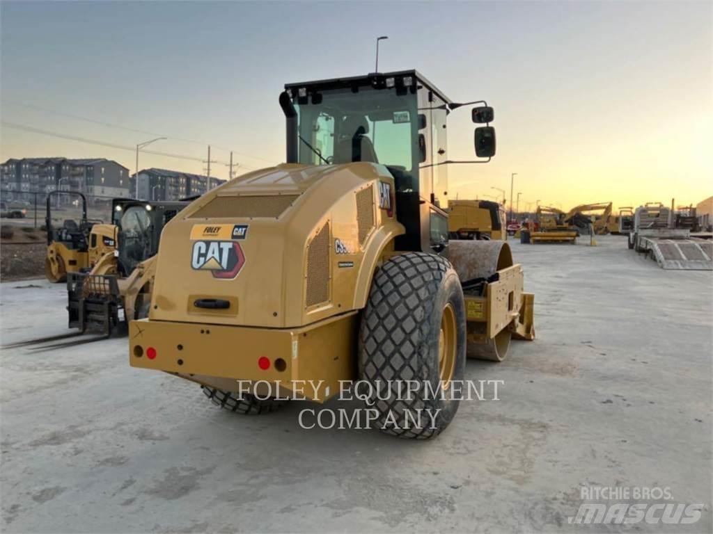 CAT CS56B Jordkompaktorer