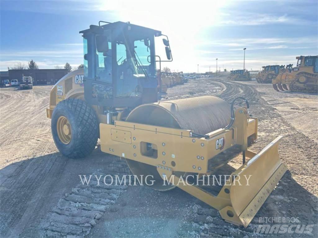 CAT CS56B Jordkompaktorer