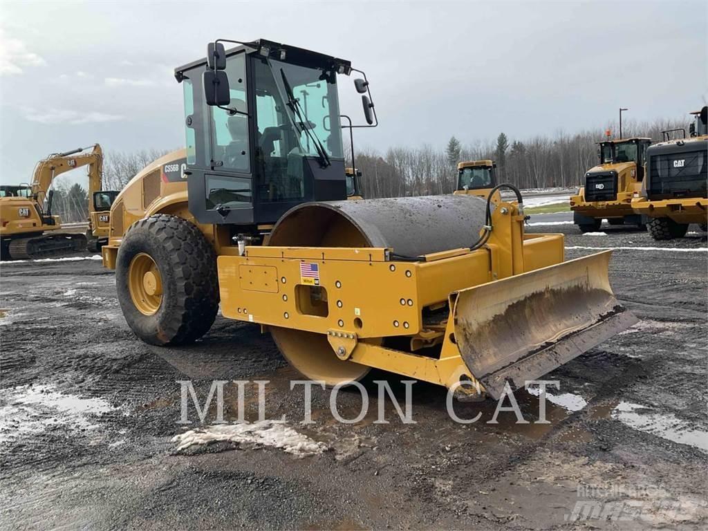 CAT CS56B Jordkompaktorer