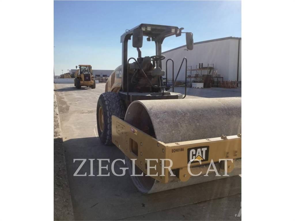 CAT CS56B Jordkompaktorer