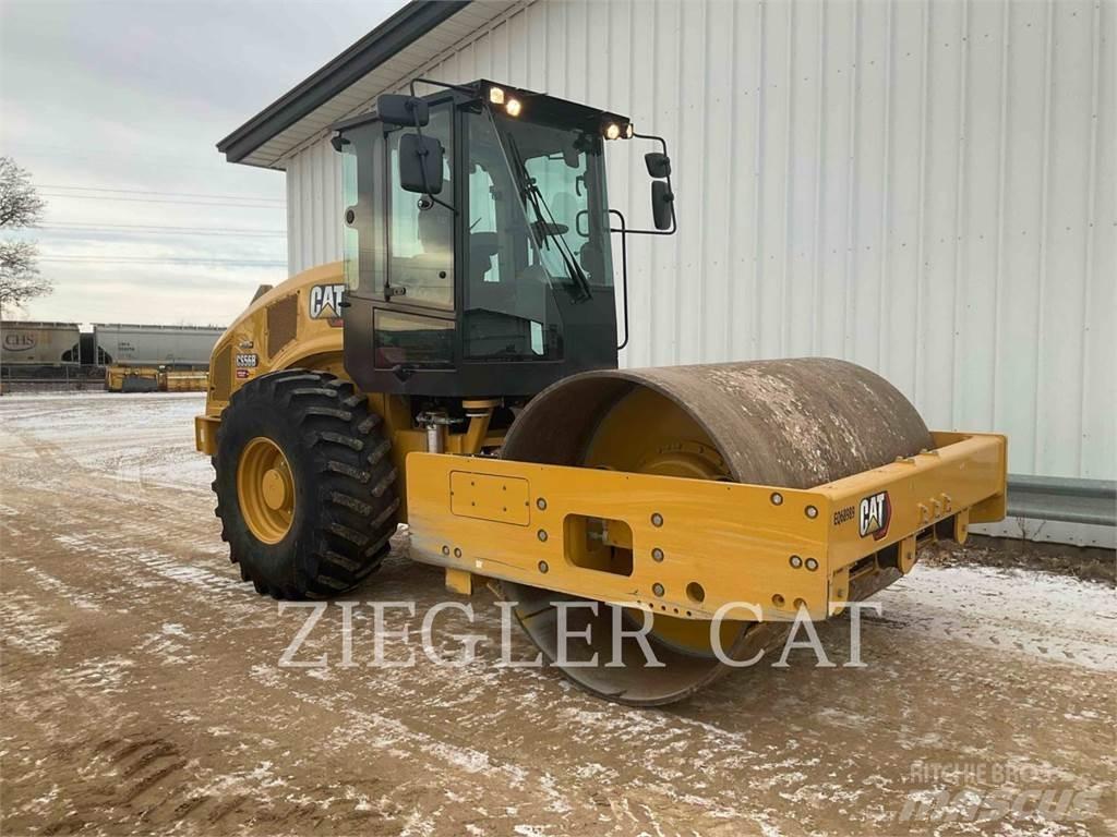 CAT CS56B Jordkompaktorer