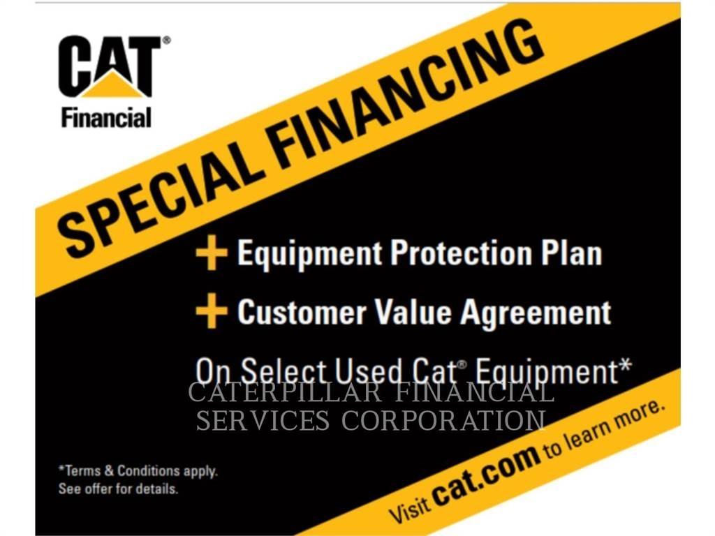 CAT CS56B Envalsvältar