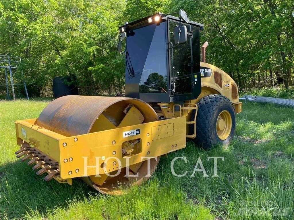 CAT CS56B Envalsvältar