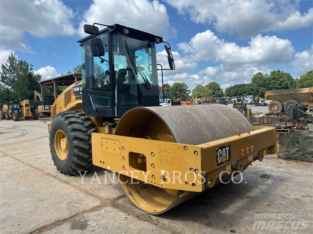CAT CS56B Jordkompaktorer