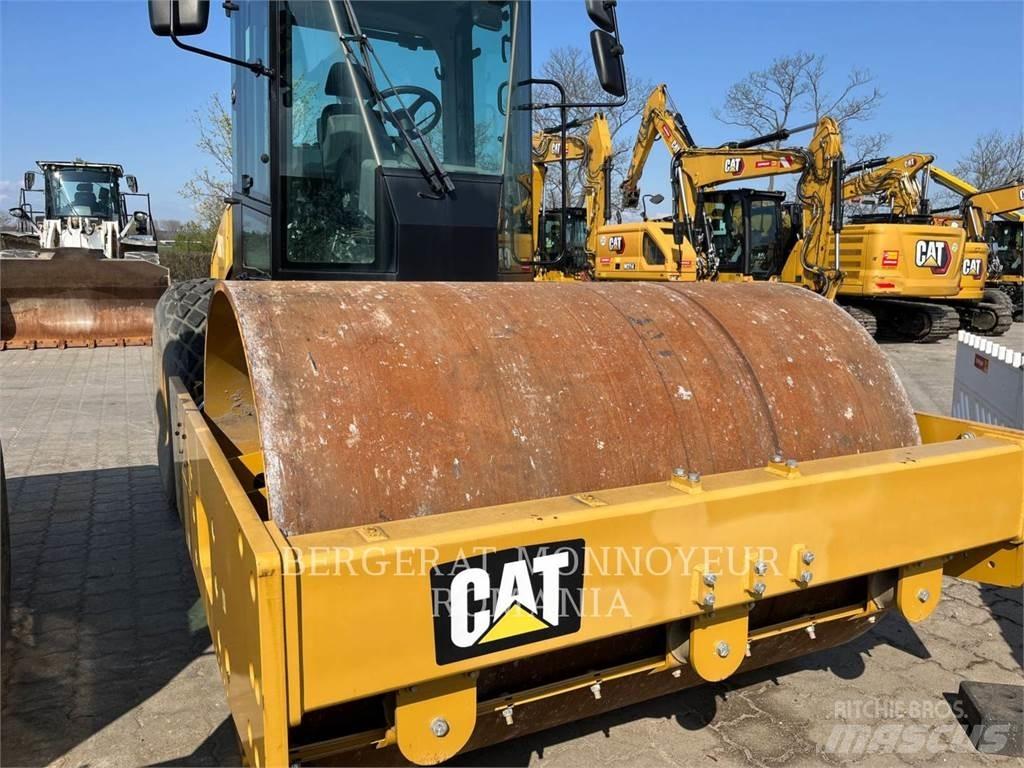 CAT CS56B Envalsvältar