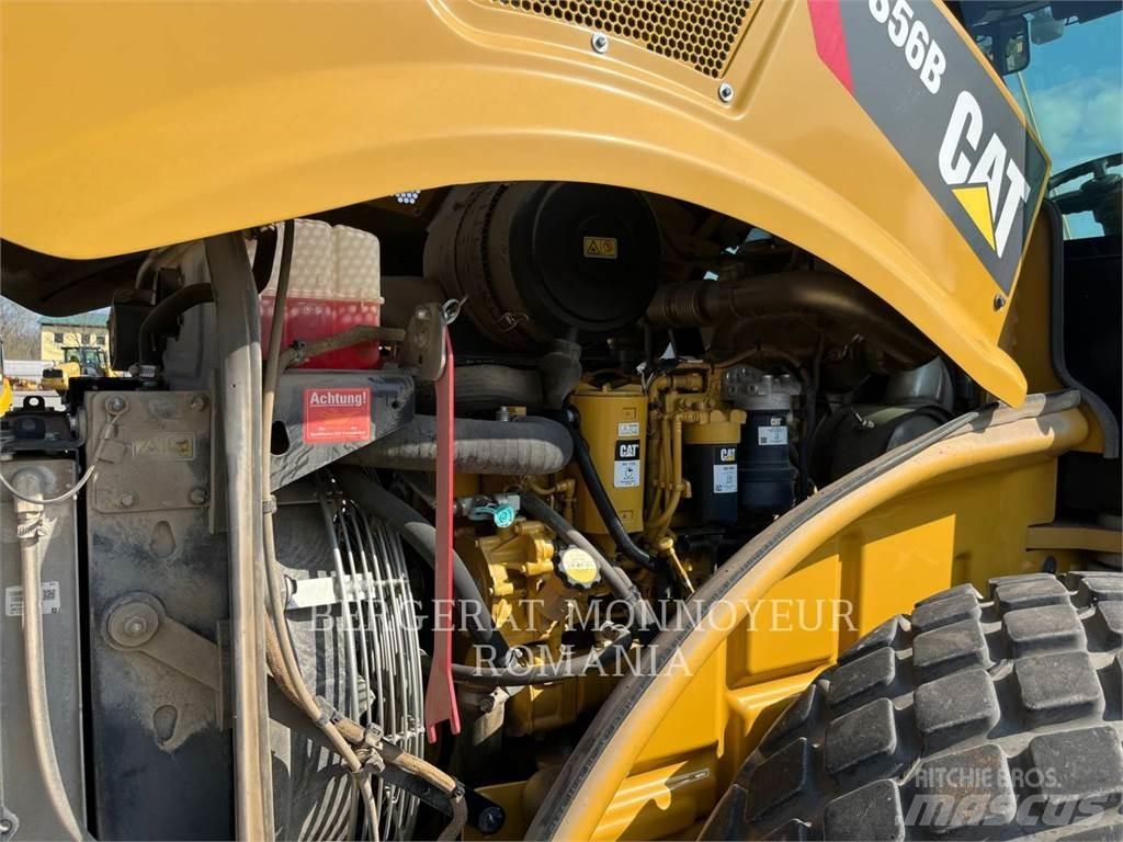 CAT CS56B Envalsvältar