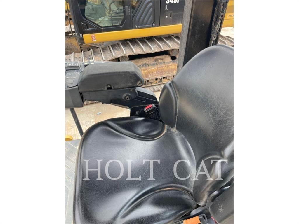 CAT CS56B Envalsvältar
