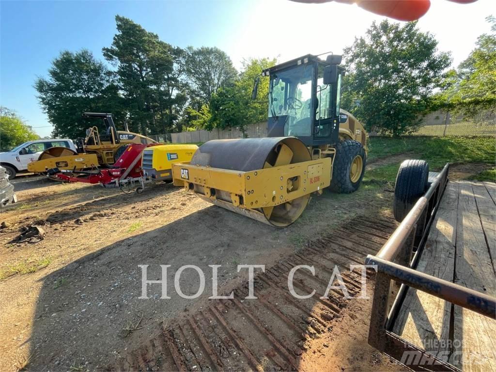 CAT CS56B Envalsvältar