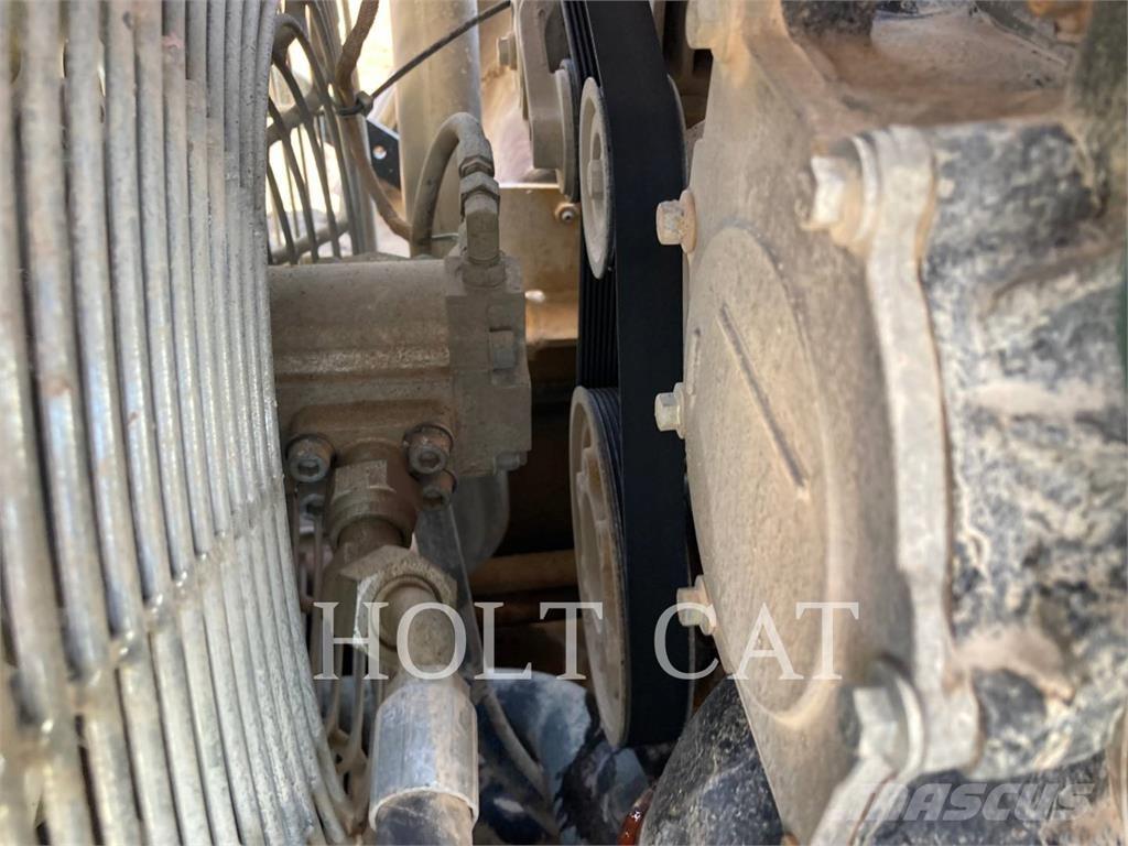 CAT CS56B Envalsvältar