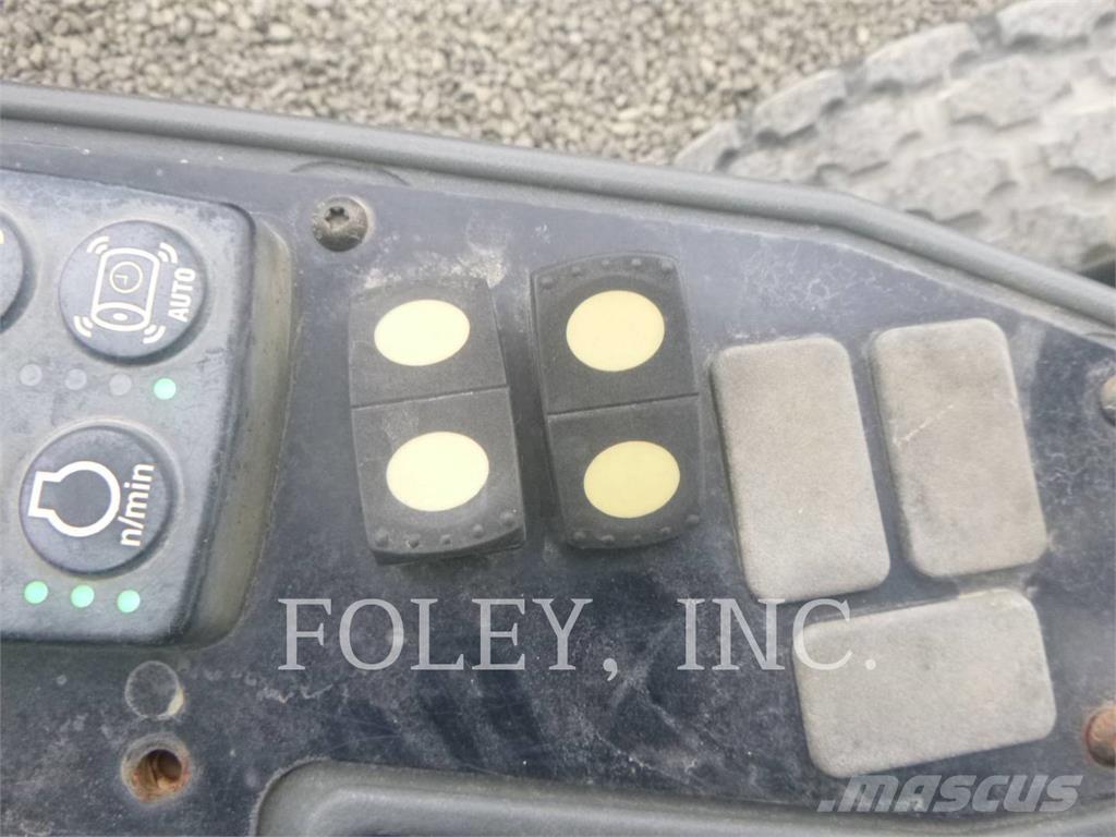 CAT CS56B Envalsvältar