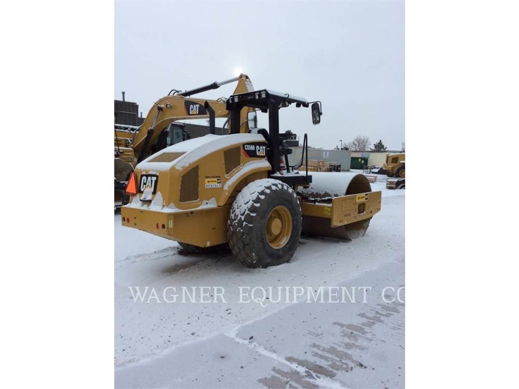 CAT CS56B Jordkompaktorer