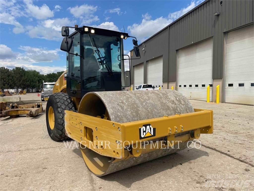 CAT CS56B Jordkompaktorer