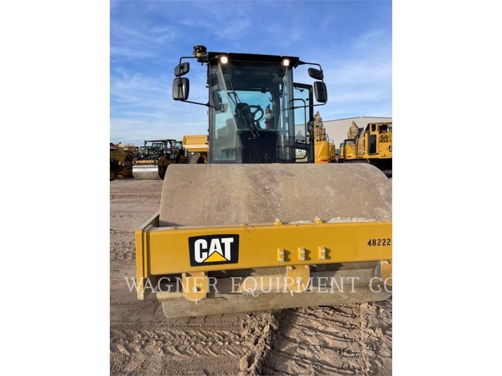 CAT CS56B Jordkompaktorer
