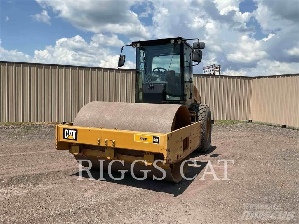 CAT CS56B A Jordkompaktorer