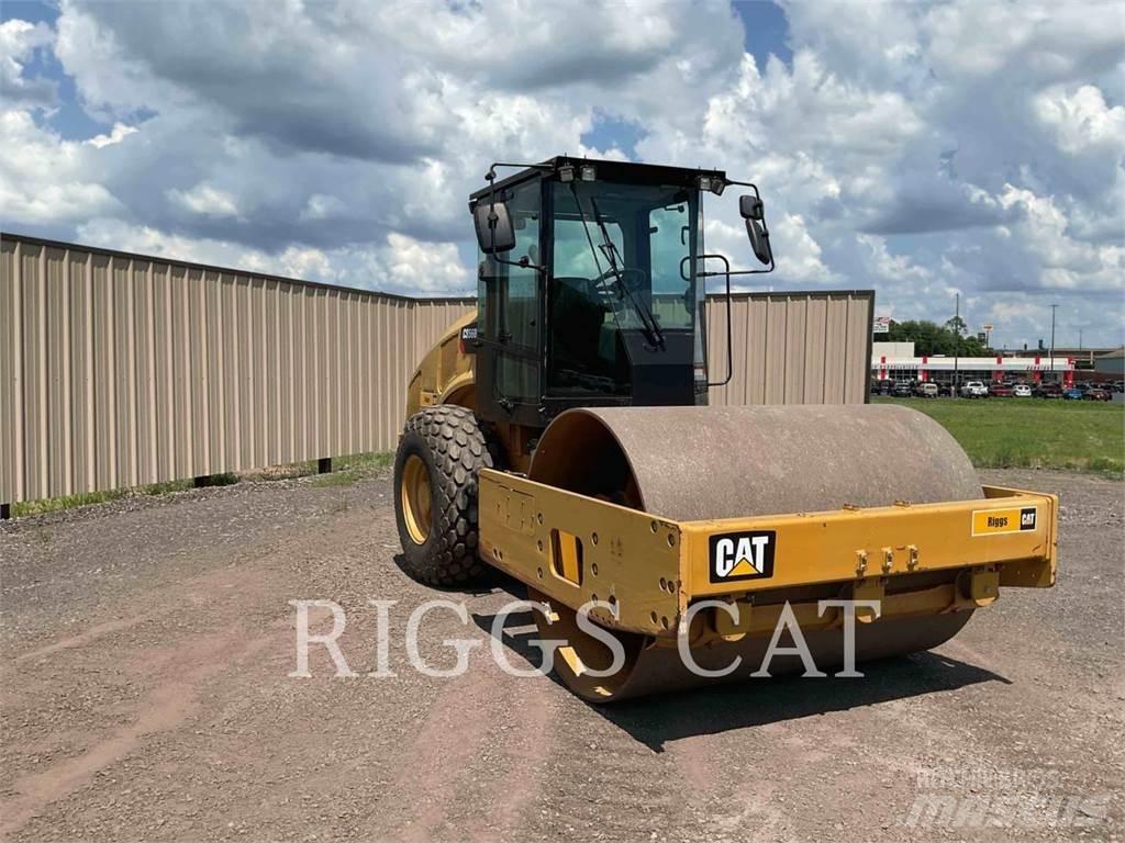 CAT CS56B A Jordkompaktorer