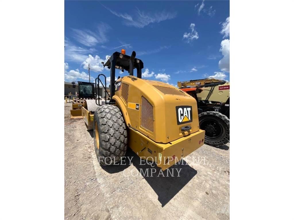 CAT CS56BO Jordkompaktorer