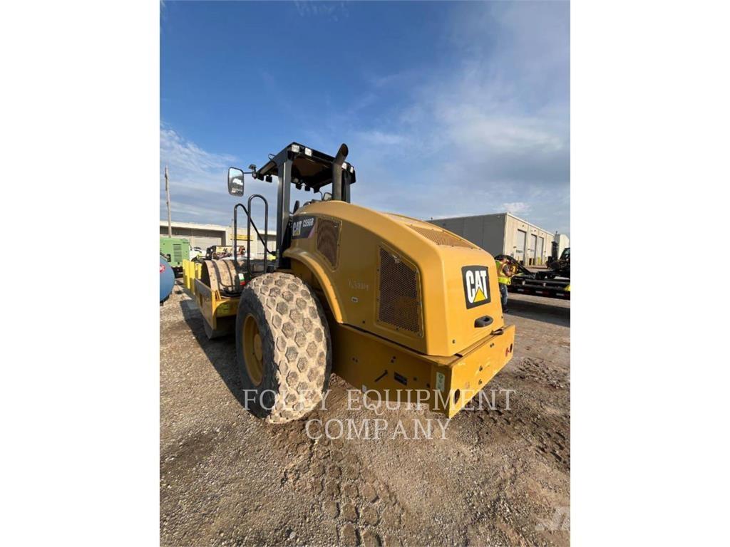 CAT CS56BO Jordkompaktorer