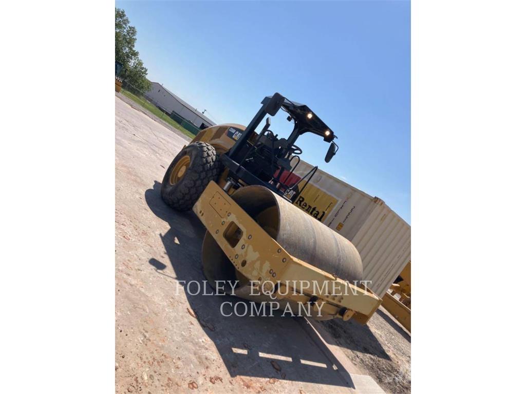 CAT CS56BO Jordkompaktorer